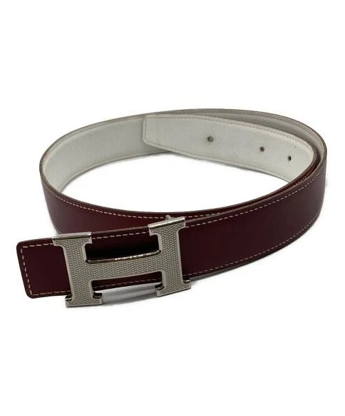 HERMÈS Red Belts for Men for sale | eBay