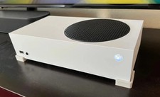 Riser Stand Feet for Xbox Series S - White
