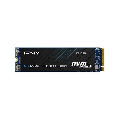 PNY CS1030 500GB M.2 PCIe 3.0 NVMe 3D NAND SSD (M280CS1030-500-RB)
