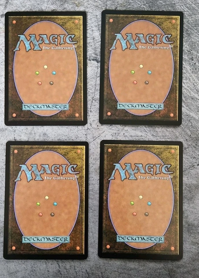 4x Mishra's Bauble - Foil - NM/LP MTG Coldsnap - Image 2 of 2