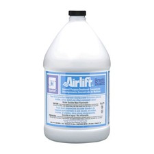 Case of 4 Gallons Spartan Airlift Fresh Scent Deodorant - Gal.