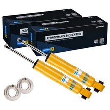 2x BILSTEIN B6 HOCHLEISTUNGS-STOßDÄMPFER HINTEN passend für TOYOTA GT |24-228398