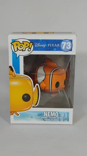 Funko Pop! Vinyl: Pixar - Nemo #73