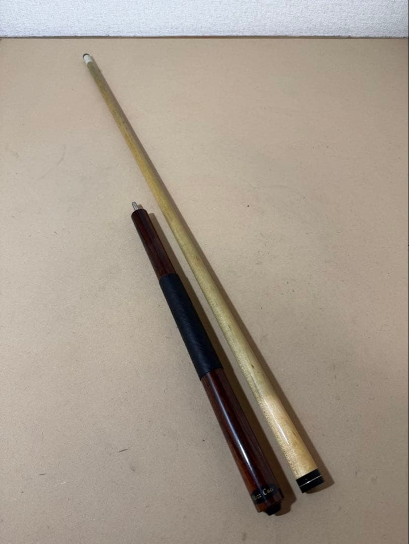 Mezz Jump Cue Billiard Pool Cue 2-Piece Made in Japan | eBay