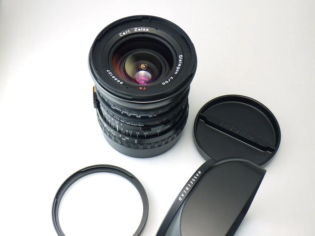 ZEISS Distagon T* 50mm Focal Camera Lenses for sale - eBay