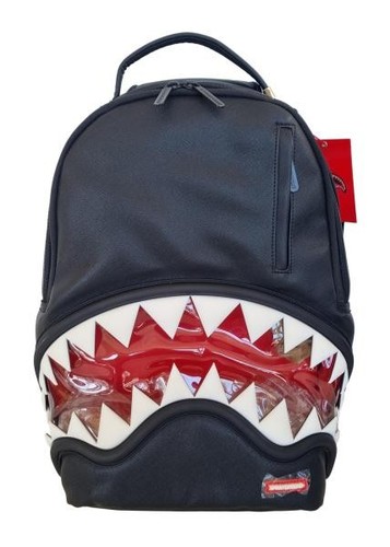 SPRAYGROUND Rucksack Limited Edition 910B6743NSZ 1 Stück Taschen Zähne schwarz