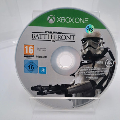 Star Wars Battlefront Xbox One Xbox Series X EA Dice Shooter PAL ITA + EU   