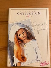 Zapf Künstlerpuppen Katalog/Prospekt 2000, 14,5 x 10,5 cm
