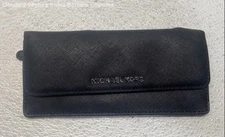 Michael Kors Black Envelope Wallet