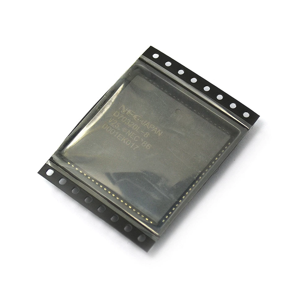 Paquete UPD70320L-8: PLCC-84, V25TM 16/8 BITS CHIP ÚNICO Foto 3 de 4