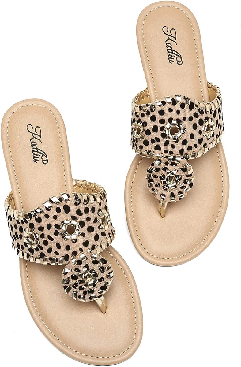 Dressy thongs discount