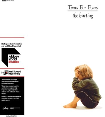 Tears for Fears - The Hurting [New Vinyl LP] Half-Speed Mastering