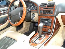 Bdtrims Dash Trim Kit For 1987-1990 Acura Legend Model