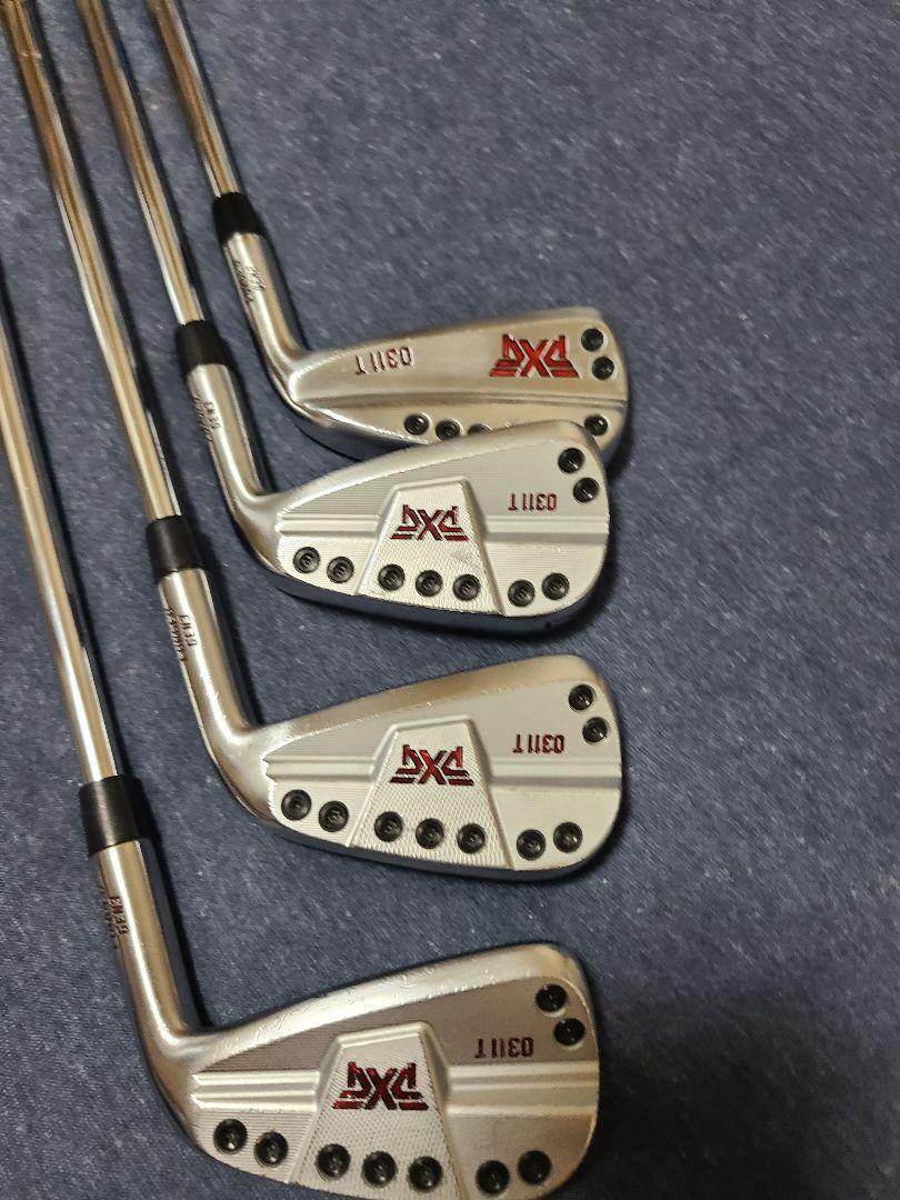 PXG 0311T GEN3 4I-PW (7 Pieces) | eBay