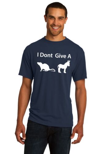 I Don't Give A Rats Ass Humor Adult Funny Novelty T ShIrt S-5XL/ - Picture 6 of 14