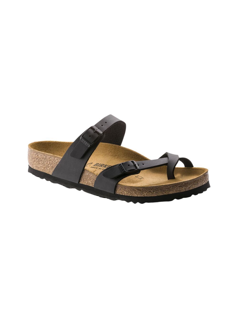 Sandalo Birkenstock modello Mayari Unisex colore Nero codice 071791