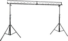 PICCOLA AMERICANA 3 METRI a ponte set stativi con barre dritto altezza struttura
