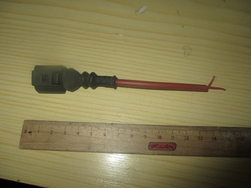 1 x Reparatur Stecker Kabelsatz  Steckergehäuse VW Audi Seat Skoda 150 mm