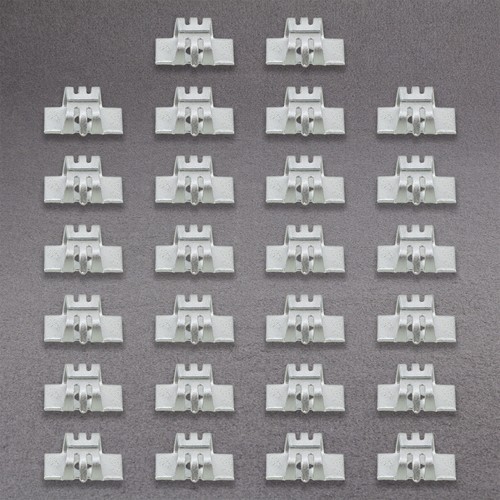 30pcs Radiator Grille Nut For GM Chevrolet Cadillac 11570654, 15686142, 15703799 - Picture 6 of 12