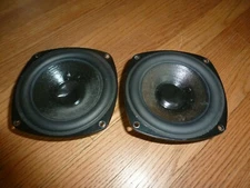 Design Acoustics PS-10A Pair of 5” Midrange P10030