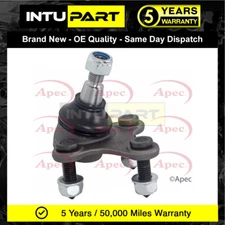 Fits VW Audi Skoda Seat IntuPart Front Right Lower Outer Ball Joint #1