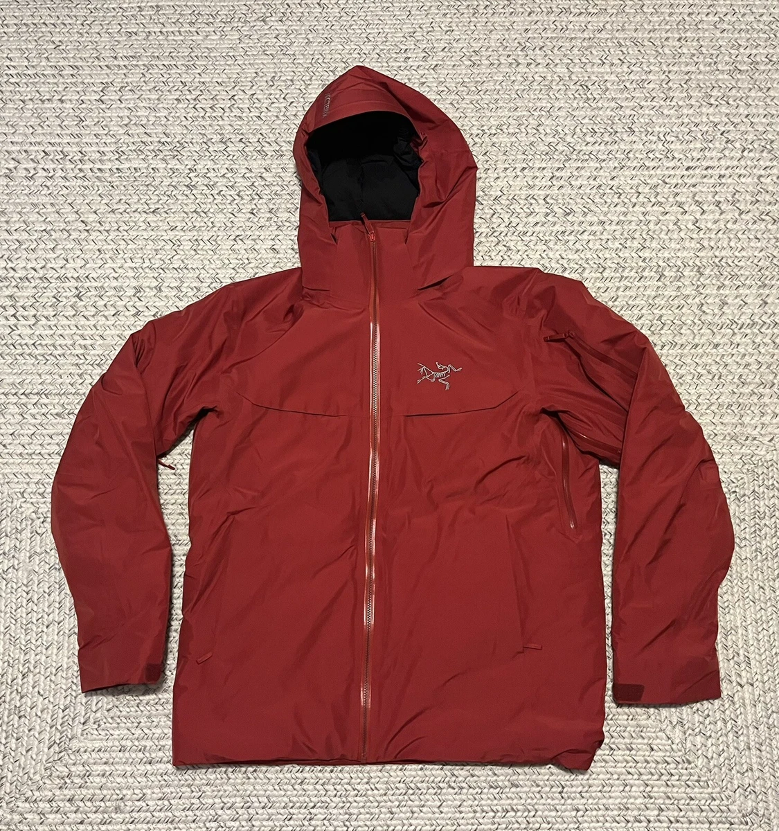 Arc'teryx Macai LT Gore Tex Ski Snowboard Jacket RECCO XL RARE | eBay
