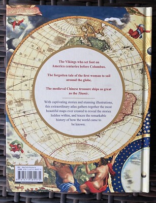 STERLING EDITION The Golden Atlas: Greatest Explorations