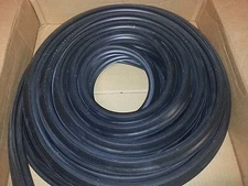 Rubber Window Seal as Compared to Haas® PN# 59-7120 - One Box with 50' Roll
