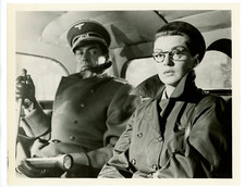 Vintage 8x10 Photo Betrayed 1954 Clark Gable Lana Turner Victor Mature 1962RR