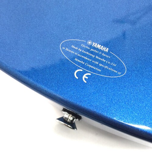 Yamaha Pacifica PAC112X Electric Guitar Blue Body From Japan 225 6279730 - Picture 13 of 15