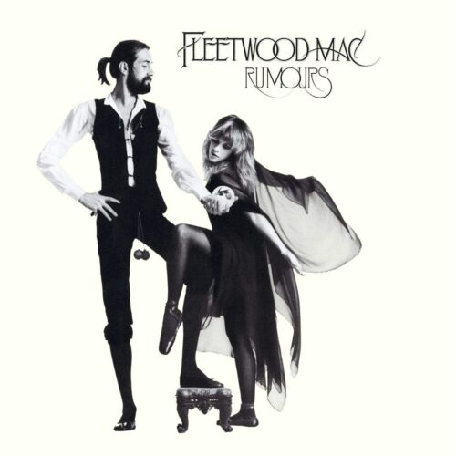 Fleetwood Mac - Rumours (Vinyl LP) NEW/SEALED - Zdjęcie 1 z 1