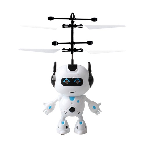Flying Toys for Age 3 4 5 6 7 Year Kids Boys Flying Robot MiniDrone Rechargeable - Picture 13 of 13