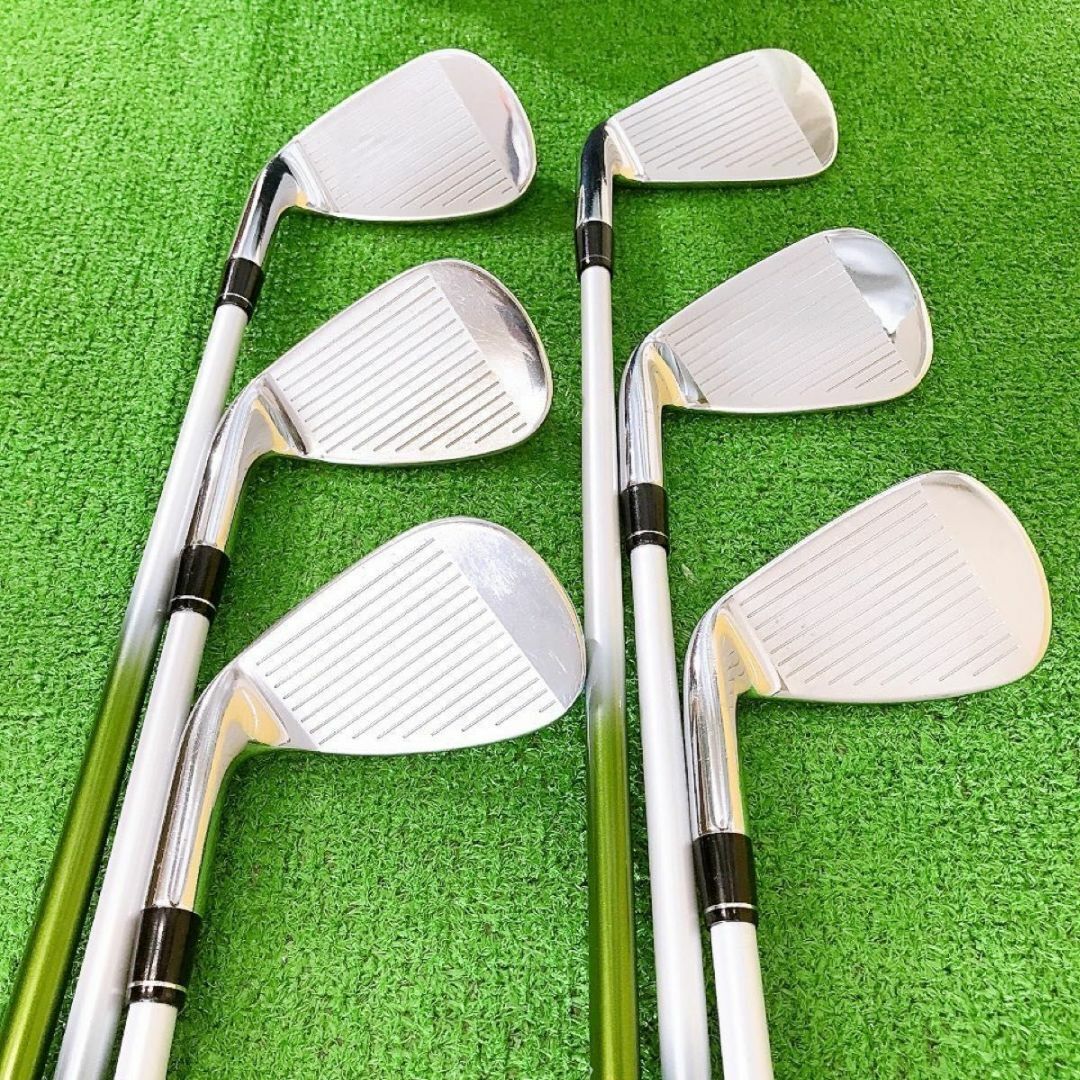Si 79 Callaway 6 Ladies Iron Set Epic Max Fast A | eBay Si 79 Callaway 6 Ladies Iron Set Epic Max Fast A | eBay