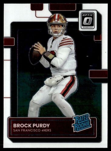 2022 Donruss Optic Football Rated Rookie Choose Your Card RC Complete Your Set - Picture 1 of 6