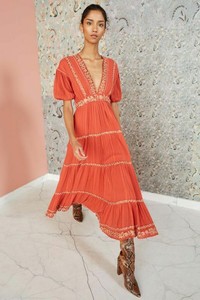 ulla johnson sequin dress