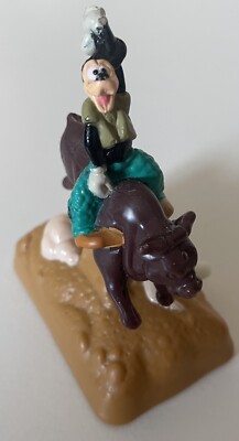 1995 Burger King Kids Club Goofy Figur 
