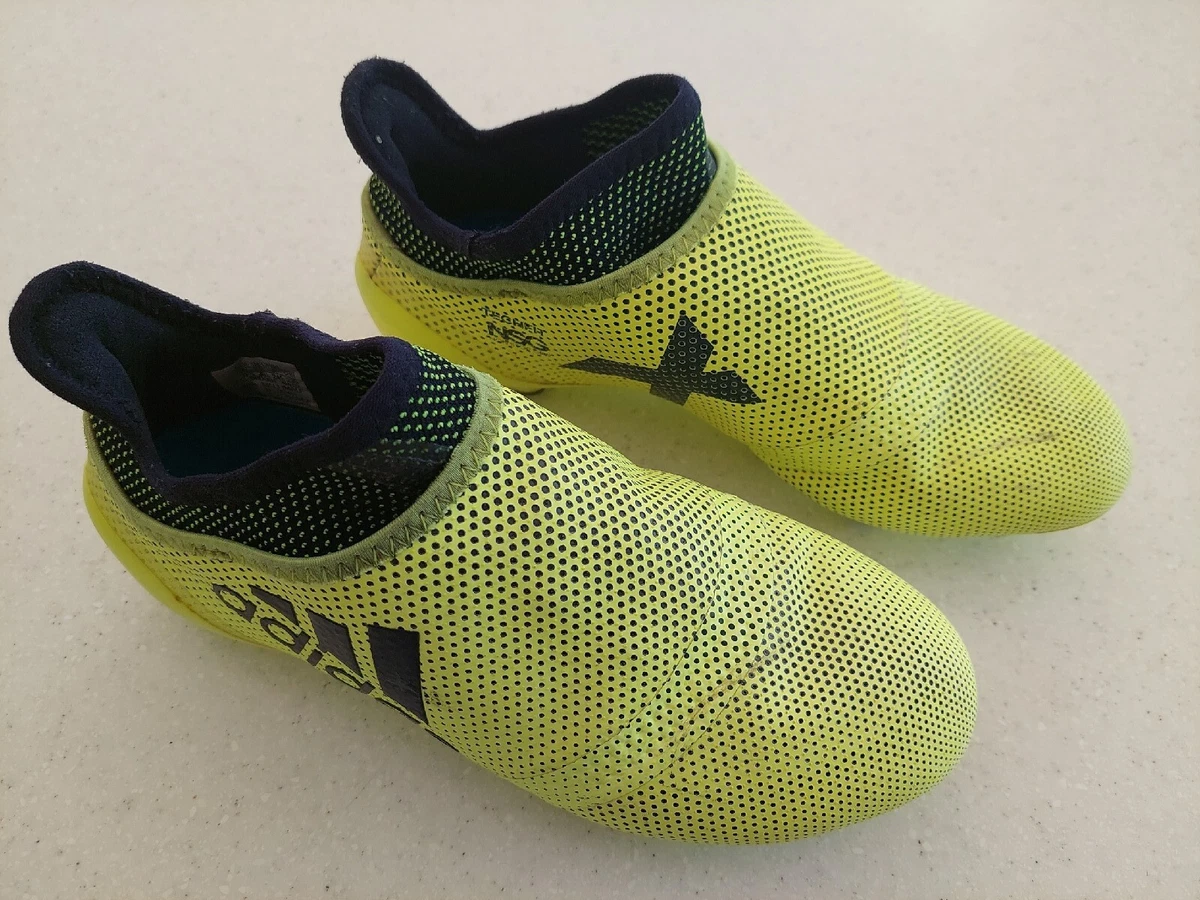 Adidas x 17 purespeed cheap yellow