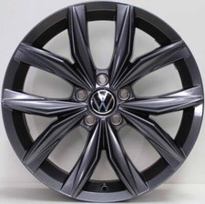 18 inch GENUINE VOLKSWAGEN TIGUAN 2022 MODEL ALLOY WHEELS