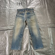 Vintage 80s Levi s 501 Selvedge Redline Jeans USA 31x26