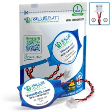 Replacement RTC BIOS CMOS Battery For HP Elitebook 6930P 8530W CR2032