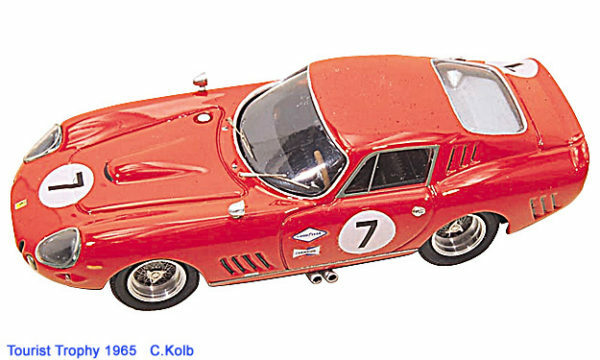 自動車 Tameo Kits1/43 TMK 295 Ferrari F2001 Tameo Kits TMK295: Car scale model kit 1/43 scale - Ferrari
