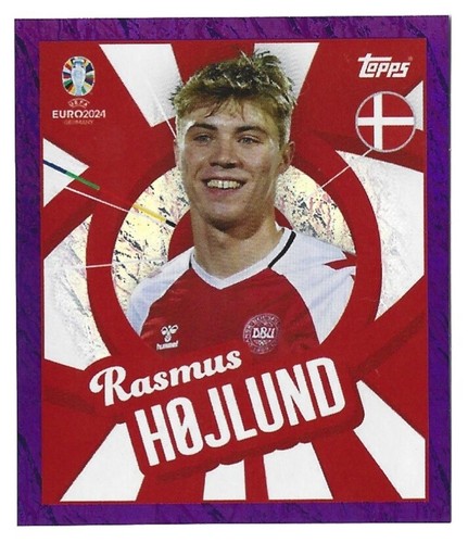 Topps EURO GERMANY 2024 - Figurine Parallele Parallel Gold SP Signature a Scelta - Imagen 69 de 212