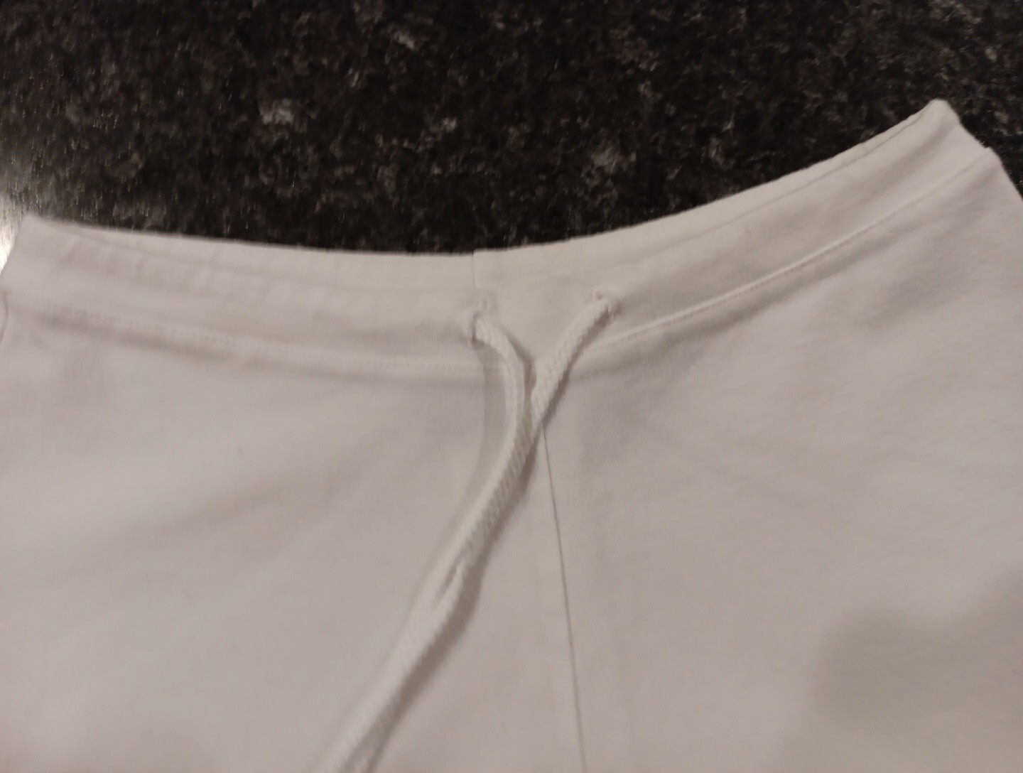 Everlast White Exercise Drawstring Pants Capri Co… - image 5