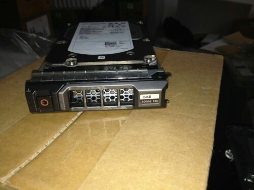 DELL ST3300657SS 959R4 300GB 15K RPM SAS 3.5" Hard Drive 0959R4 - Picture 2 of 2