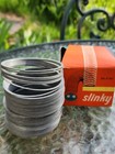 Slinky By James Industries Vintage  in Original Box — photo 8