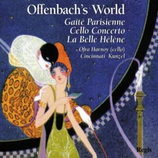 Ofra Harnoy : Offenbach Cello Concerto CD Highly Rated eBay Seller Great Prices