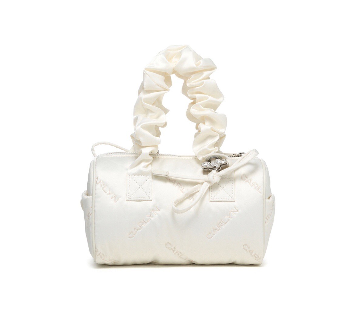 CARLIN TIA Shoulder Bag MINI IVORY_H74104010 | eBay