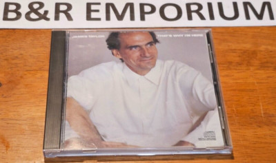 James Taylor 3-CD Lot - That's Why I'm Here + New Moon Shine + October Road