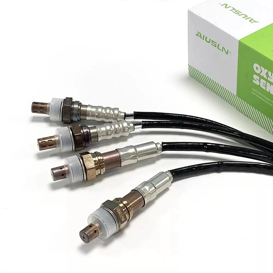 4X For Honda Accord Odyssey Pilot Ridgeline Acura MDX RL TL 3.5L Oxygen sensor - Image 3 of 4