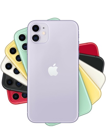 Apple iPhone 11 64 Go - Entièrement débloqué - TRES BON état - Photo 4 sur 14